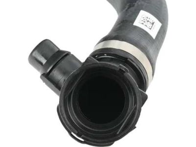 BMW 17-12-8-662-841 Engine Radiator Hose