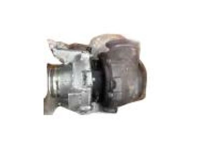BMW 11-65-8-517-632 Exchange-Turbo Charger