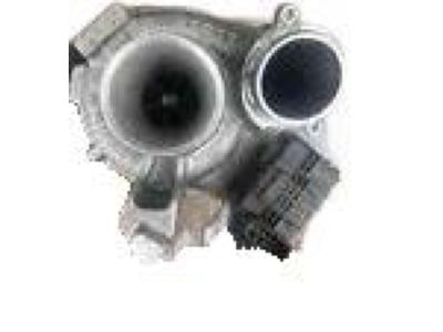 BMW 11-65-8-517-632 Exchange-Turbo Charger