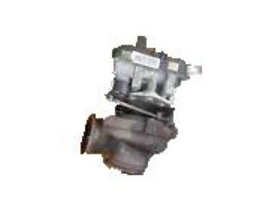 BMW 11-65-8-517-632 Exchange-Turbo Charger