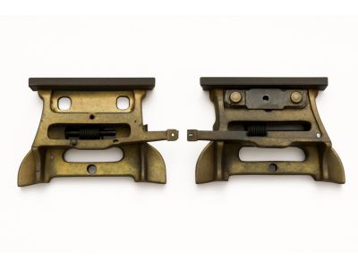 BMW 51-21-1-904-629 Base Door Handle Left