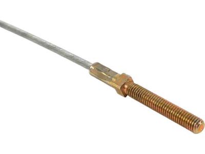 BMW 34-41-1-162-005 Hand Brake Bowden Cable