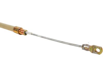 BMW 34-41-1-162-005 Hand Brake Bowden Cable