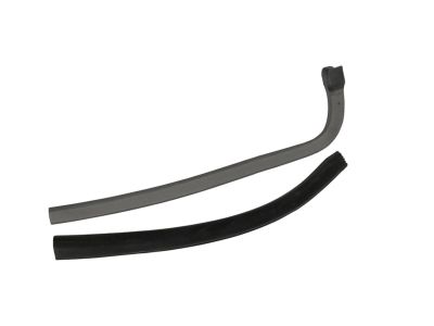 BMW 51-36-1-839-497 Left Rear Window Guide
