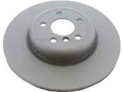 BMW 34-20-6-880-079 Brake Disc, Ventilated