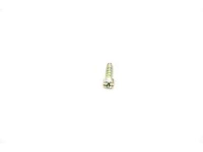 BMW 63-12-1-359-777 Fillister Head Self-Tapping Screw