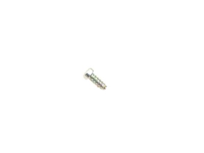 BMW 63-12-1-359-777 Fillister Head Self-Tapping Screw