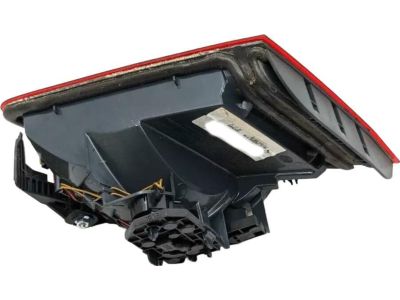 BMW 63-21-7-203-226 Rear Light In Trunk Lid, Right