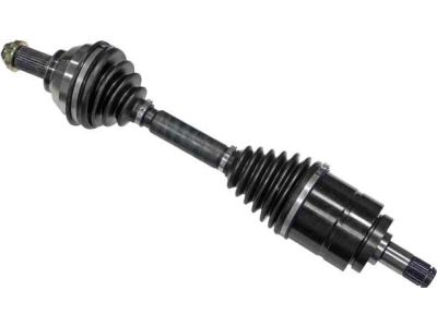 BMW 31-60-7-503-537 Inner Cv Joint Left