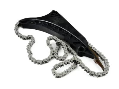 BMW 11-31-8-658-028 Timing Chain With Tensioning Rail