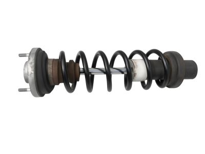 BMW 33-53-6-794-653 Rear Coil Spring