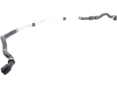 BMW 17-12-7-627-102 Coolant Hose