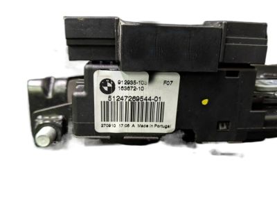 BMW 51-24-7-269-544 Tailgate Trunk Lid Lock Actuator Latch