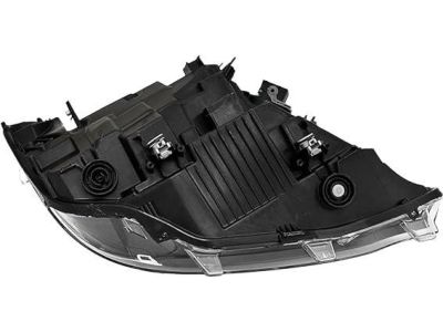 BMW 63-11-7-478-155 Left Headlight