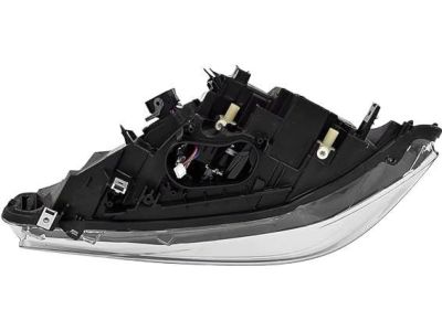 BMW 63-11-7-478-155 Left Headlight