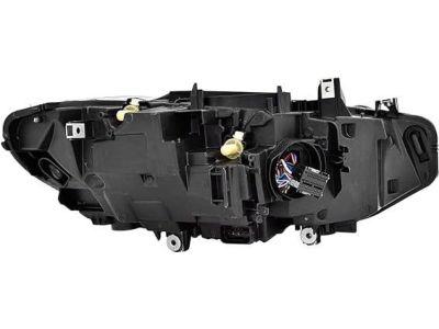 BMW 63-11-7-478-155 Left Headlight