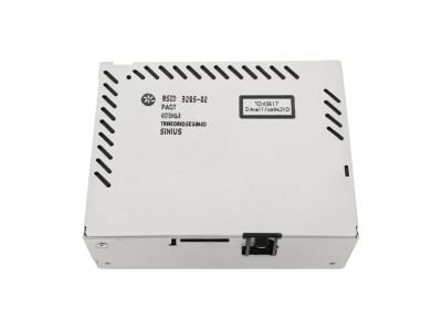 BMW 65-12-9-350-505 Exchange. Radio Bmw Prof. Cd/Iboc/Sdars