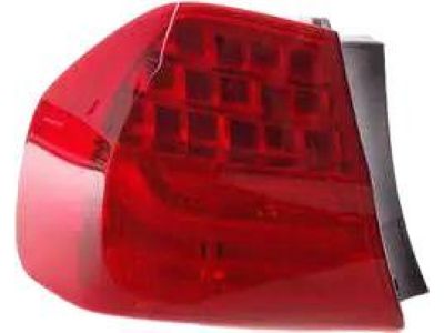 BMW 63-21-7-289-429 Rear Light In The Side Panel, Left