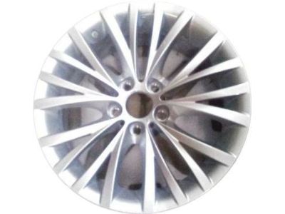 BMW 36-11-6-785-250 Light Alloy Rim