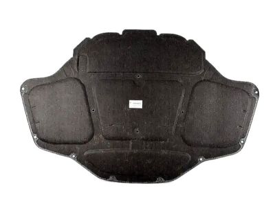 BMW 51-48-7-352-219 Sound Insulating Engine Hood