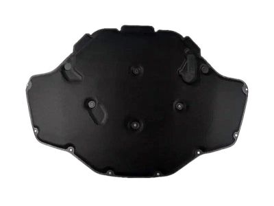 BMW 51-48-7-352-219 Sound Insulating Engine Hood