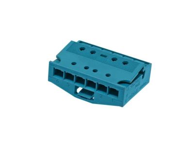 BMW 61-13-6-984-758 Universal Mpq Socket Housing Uncoded