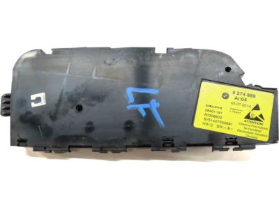 BMW 61-31-9-274-889 Seat Adjustment Switch, Left