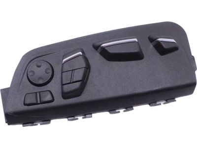BMW 61-31-9-274-889 Seat Adjustment Switch, Left