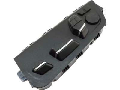 BMW 61-31-9-274-889 Seat Adjustment Switch, Left