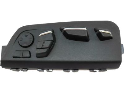 BMW 61-31-9-274-889 Seat Adjustment Switch, Left