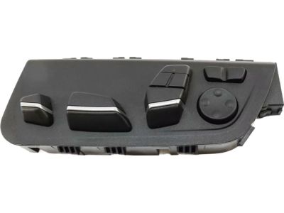 BMW 61-31-9-274-889 Seat Adjustment Switch, Left
