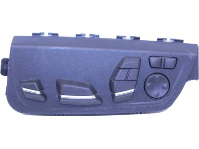 BMW 61-31-9-274-889 Seat Adjustment Switch, Left
