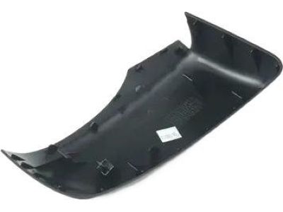 BMW 51-16-7-218-292 Outside Mirror Cover Cap, Primed, Right
