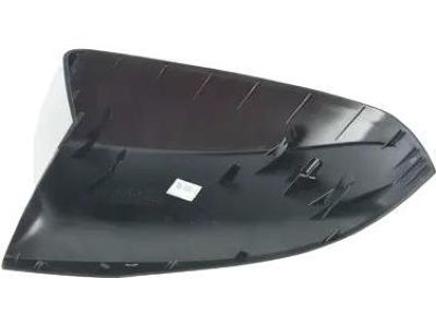 BMW 51-16-7-218-292 Outside Mirror Cover Cap, Primed, Right