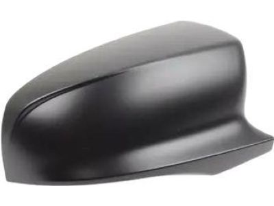 BMW 51-16-7-218-292 Outside Mirror Cover Cap, Primed, Right