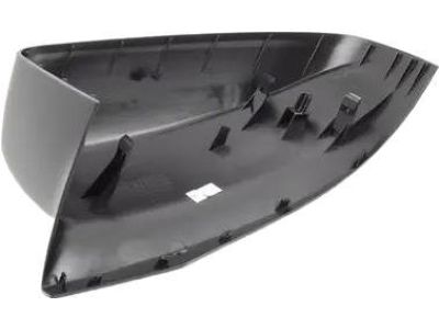 BMW 51-16-7-218-292 Outside Mirror Cover Cap, Primed, Right