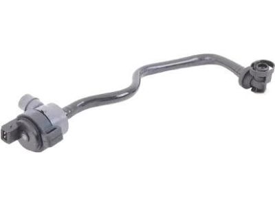 BMW 13-90-7-636-160 Fuel Tank Ventilation Valve With Pipe