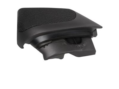 BMW 51-33-7-238-717 Corner Moulding, Interior Left