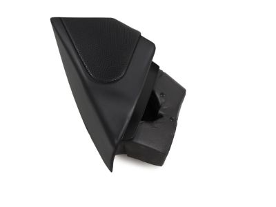 BMW 51-33-7-238-717 Corner Moulding, Interior Left