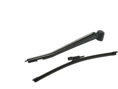 BMW 61-62-7-138-507 Rear Tailgate Window Wiper Arm