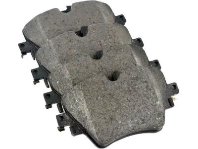 BMW 34-10-6-888-777 REPAIR KIT, BRAKE PADS ASBES