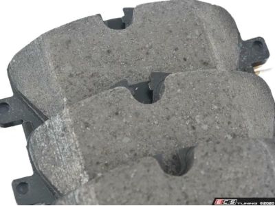 BMW 34-10-6-888-777 REPAIR KIT, BRAKE PADS ASBES