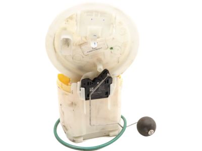 BMW 16-11-7-214-881 Fuel Tank Pump Supply Sender Module Assembly