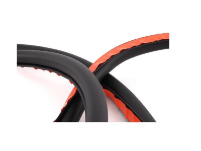 BMW 51-22-9-069-324 Rear Door Seal