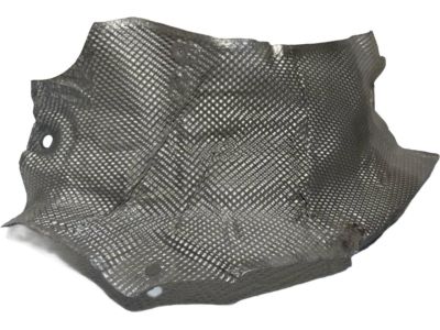 BMW 51-48-7-177-614 Heat Insulation, Front Wall