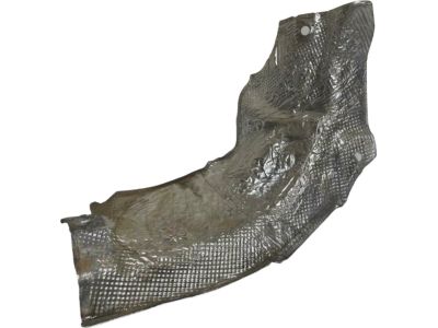 BMW 51-48-7-177-614 Heat Insulation, Front Wall