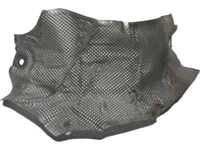 BMW 51-48-7-177-614 Heat Insulation, Front Wall