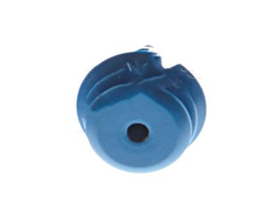 BMW 07-14-7-129-317 Clip Blue