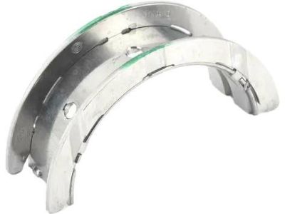 BMW 11-21-7-576-767 Guide-Bearing Shell Green