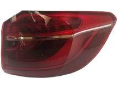 BMW 63-21-7-314-862 Rear Light In The Side Panel, Right